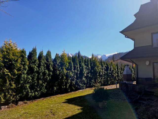 Udanypobyt Apartament Sauna Fun Kościelisko Exterior foto